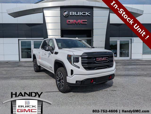new 2025 GMC Sierra 1500 car, priced at $68,850