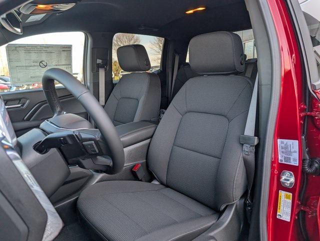 new 2025 GMC Canyon car, priced at $46,770
