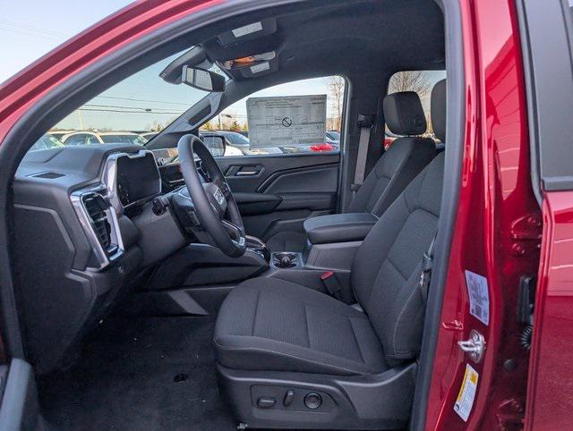 new 2025 GMC Canyon car, priced at $46,770