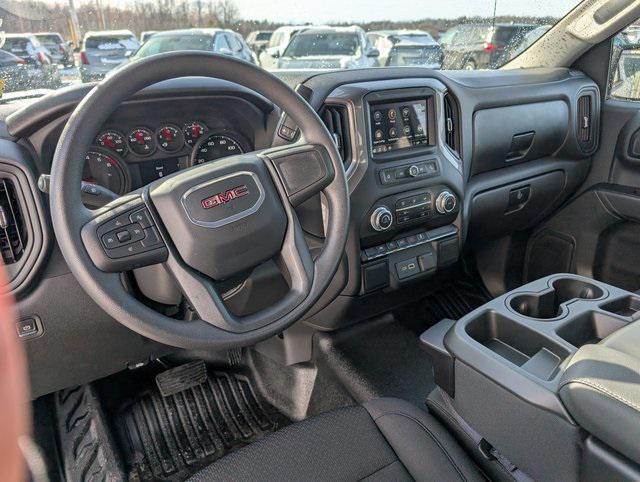 new 2025 GMC Sierra 1500 car, priced at $37,890