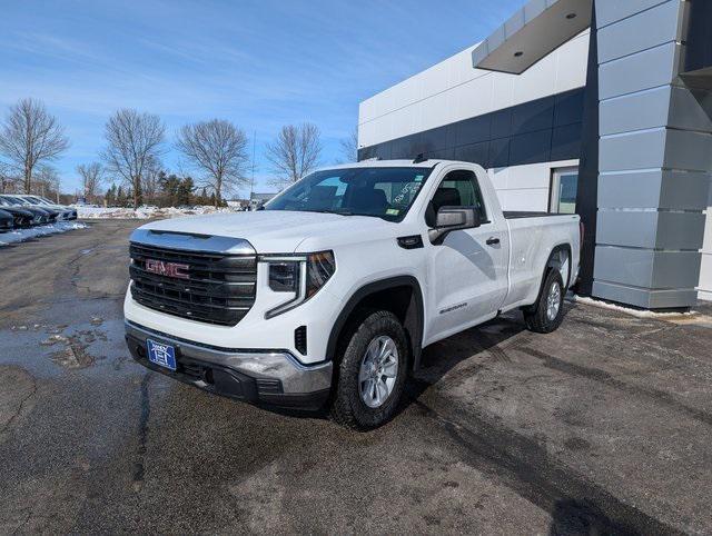 new 2025 GMC Sierra 1500 car, priced at $37,890