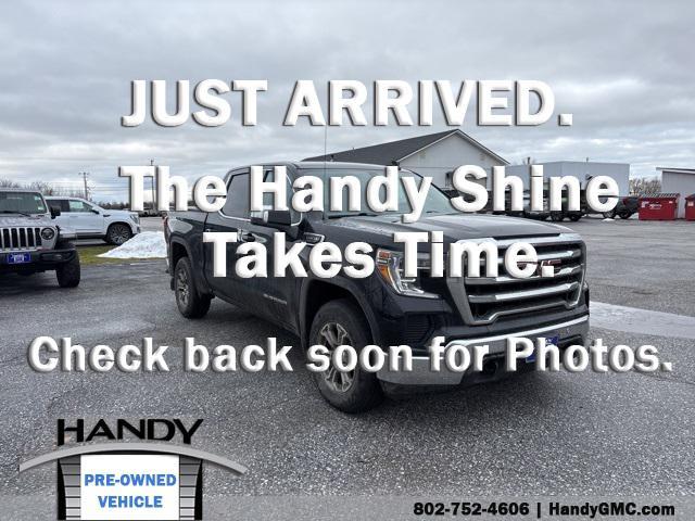 used 2019 GMC Sierra 1500 car, priced at $28,998
