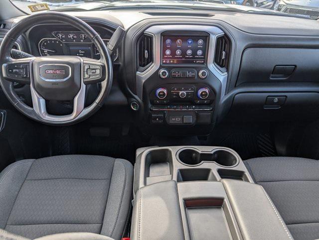 used 2020 GMC Sierra 1500 car, priced at $31,598