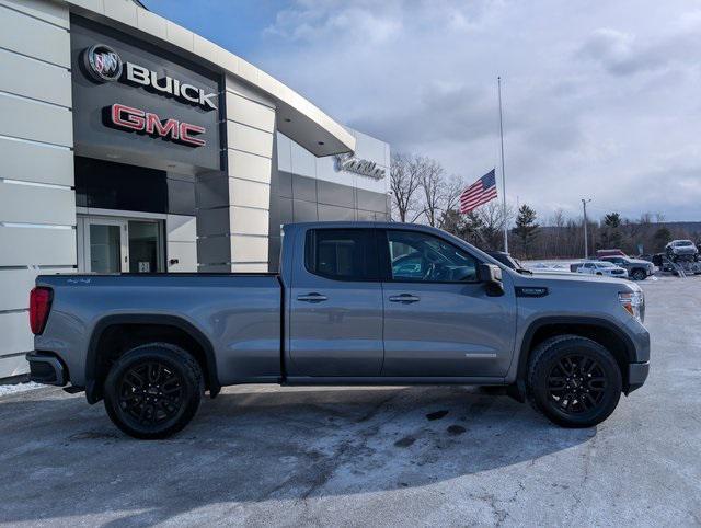 used 2020 GMC Sierra 1500 car, priced at $31,598