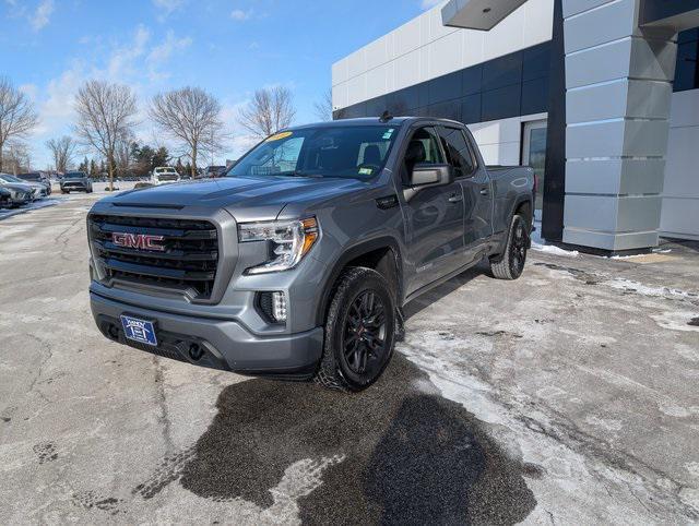 used 2020 GMC Sierra 1500 car, priced at $31,598