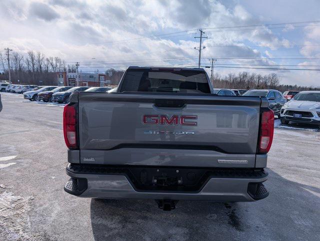 used 2020 GMC Sierra 1500 car, priced at $31,598