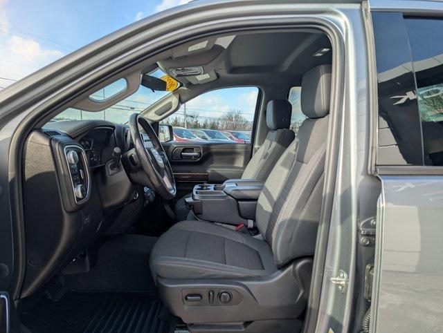 used 2020 GMC Sierra 1500 car, priced at $31,598