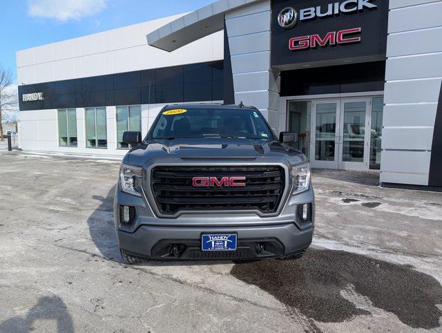 used 2020 GMC Sierra 1500 car, priced at $31,598