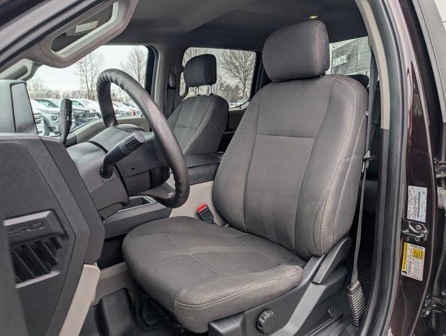 used 2018 Ford F-150 car, priced at $23,598