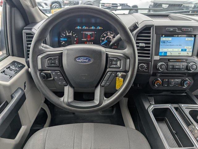 used 2018 Ford F-150 car, priced at $23,598