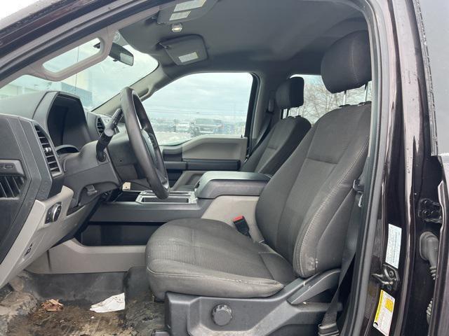 used 2018 Ford F-150 car, priced at $24,300