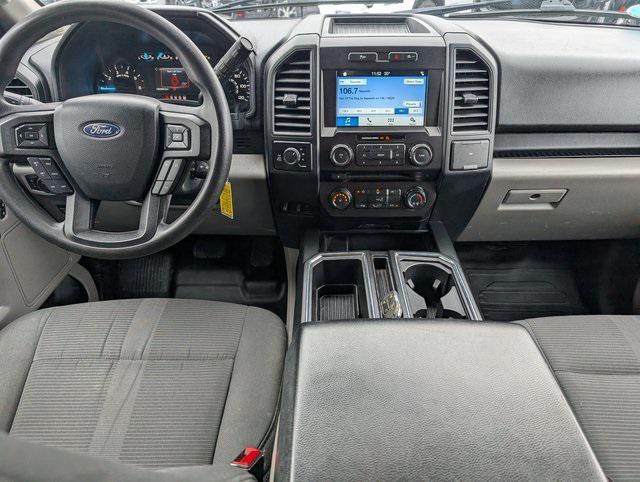 used 2018 Ford F-150 car, priced at $23,598