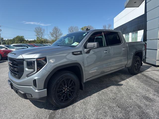 used 2023 GMC Sierra 1500 car, priced at $43,998