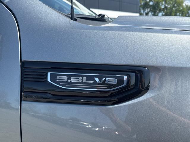 used 2023 GMC Sierra 1500 car, priced at $43,998