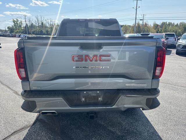 used 2023 GMC Sierra 1500 car, priced at $43,998