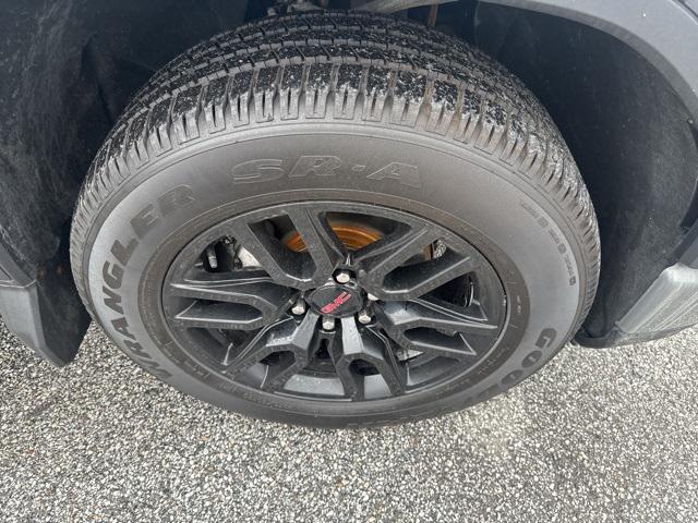 used 2023 GMC Sierra 1500 car, priced at $41,998