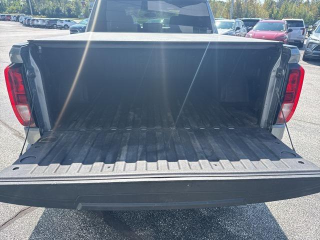 used 2023 GMC Sierra 1500 car, priced at $43,998