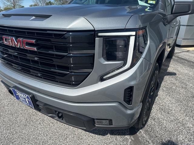 used 2023 GMC Sierra 1500 car, priced at $43,998