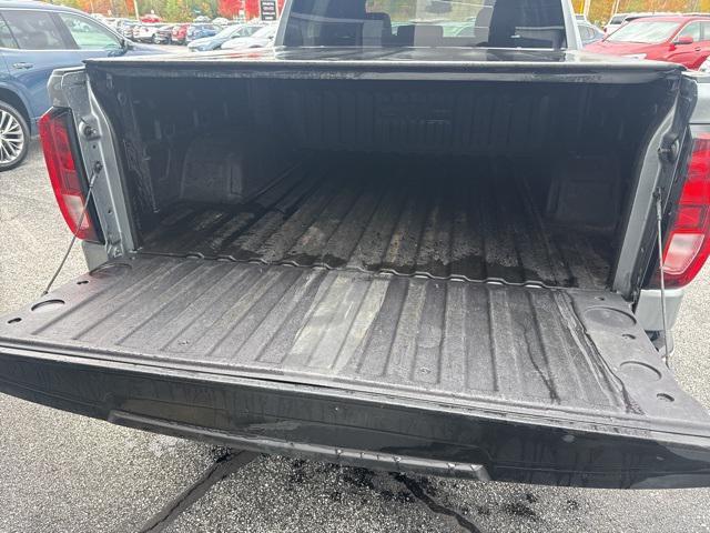 used 2023 GMC Sierra 1500 car, priced at $41,998