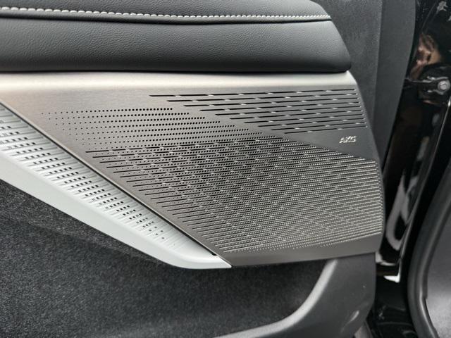 new 2025 Cadillac OPTIQ car, priced at $53,785