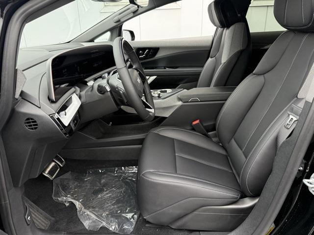 new 2025 Cadillac OPTIQ car, priced at $53,785