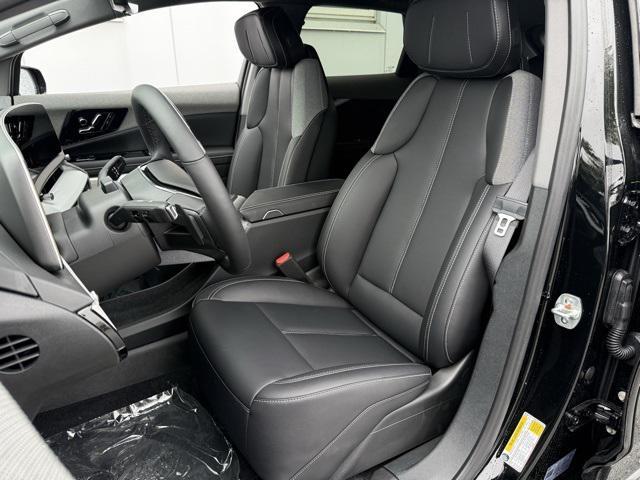 new 2025 Cadillac OPTIQ car, priced at $53,785