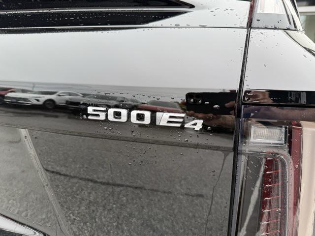 new 2025 Cadillac OPTIQ car, priced at $53,785