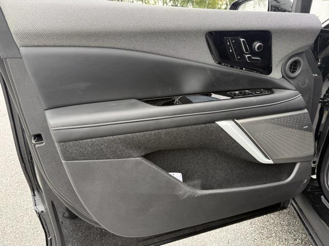 new 2025 Cadillac OPTIQ car, priced at $53,785