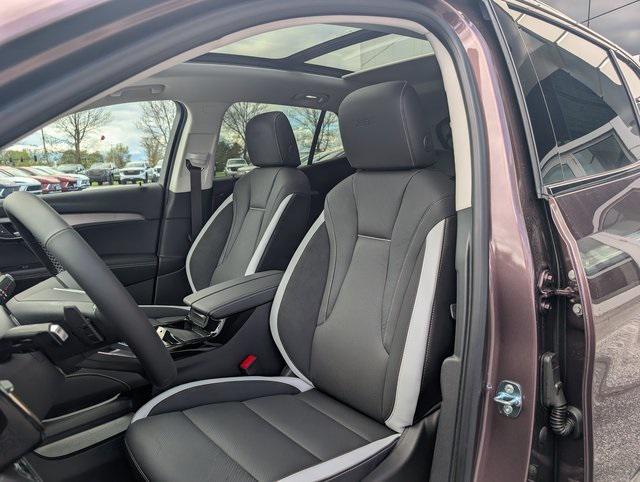 new 2025 Buick Envision car, priced at $42,735