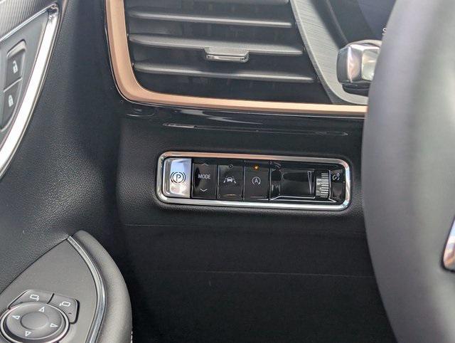 new 2025 Buick Envision car, priced at $42,735