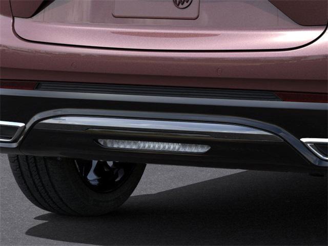 new 2025 Buick Envision car, priced at $42,735