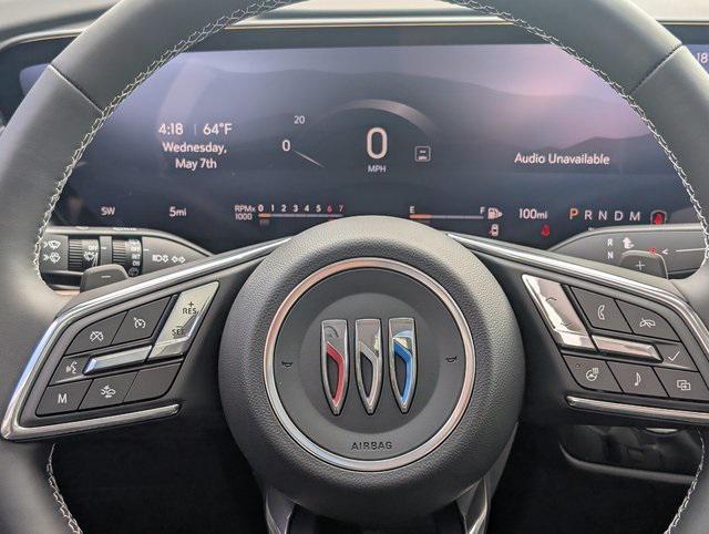 new 2025 Buick Envision car, priced at $42,735