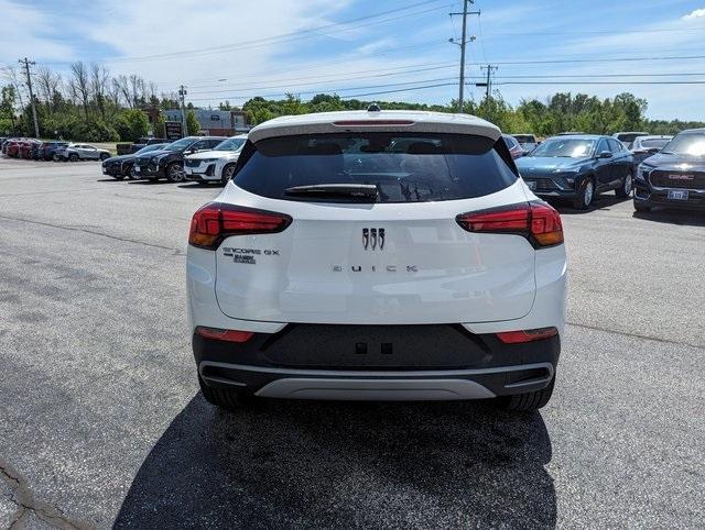 new 2024 Buick Encore GX car, priced at $29,665