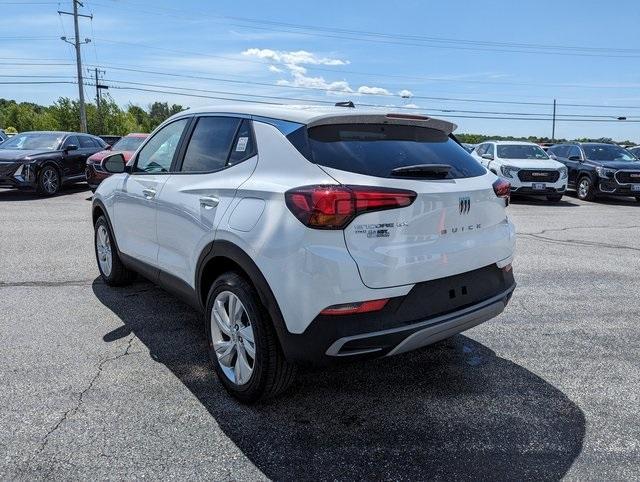 new 2024 Buick Encore GX car, priced at $29,665