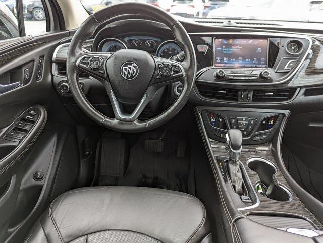 used 2018 Buick Envision car, priced at $17,898