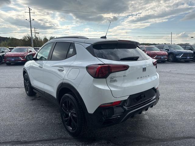 new 2026 Buick Encore GX car, priced at $30,150