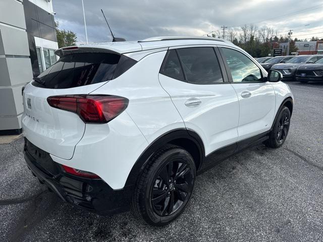 new 2026 Buick Encore GX car, priced at $30,150