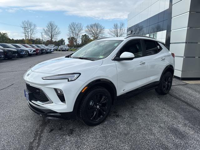 new 2026 Buick Encore GX car, priced at $30,150