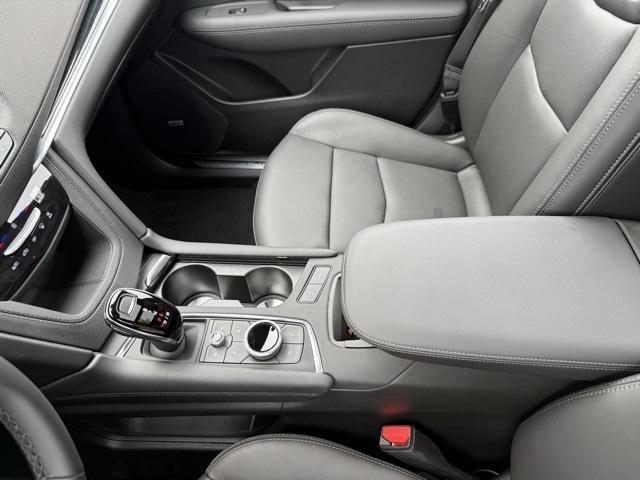 new 2025 Cadillac XT5 car, priced at $54,365