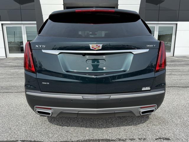 new 2025 Cadillac XT5 car, priced at $54,365