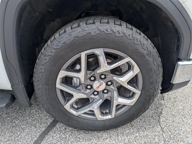 used 2024 GMC Sierra 1500 car, priced at $57,298