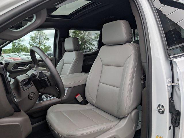 used 2024 GMC Sierra 1500 car, priced at $57,298