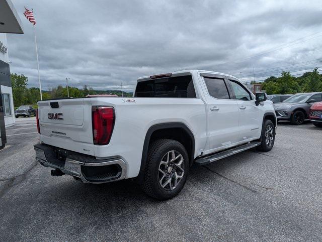 used 2024 GMC Sierra 1500 car, priced at $57,298