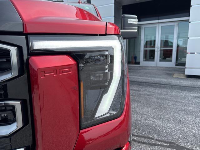 new 2025 GMC Sierra 3500 car, priced at $88,930