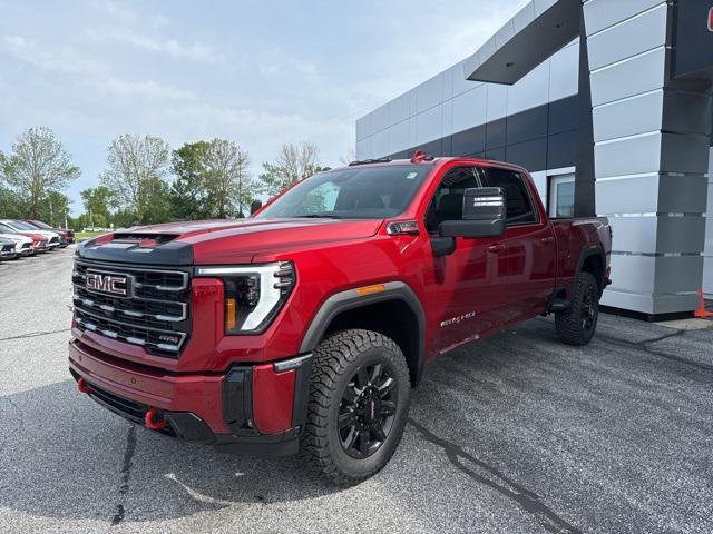 new 2025 GMC Sierra 3500 car, priced at $88,930