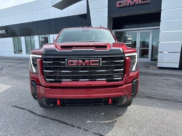new 2025 GMC Sierra 3500 car, priced at $88,930