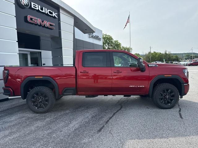 new 2025 GMC Sierra 3500 car, priced at $88,930