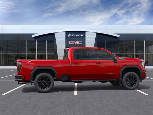 new 2025 GMC Sierra 3500 car, priced at $89,930