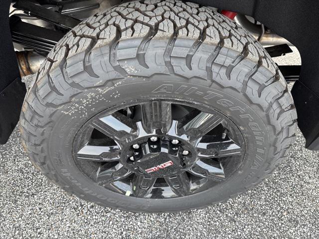 new 2025 GMC Sierra 3500 car, priced at $88,930