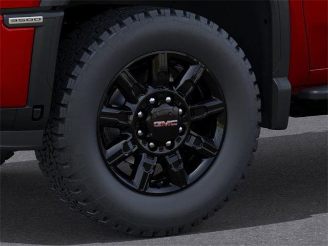 new 2025 GMC Sierra 3500 car, priced at $89,930